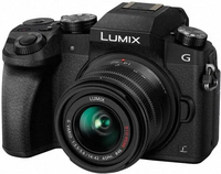 Panasonic Lumix DMC-GX7 14-42 / 3.5-5.6 Lumix G Vario II OIS ASPH image