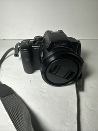 Panasonic FZ20 image