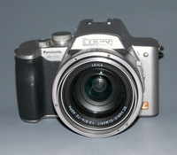 Panasonic FZ20 image