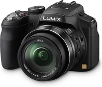 Panasonic DMC-FZ200 image
