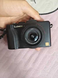 Panasonic LX5 image