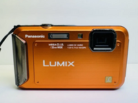 Panasonic DMC-TS20P-D image