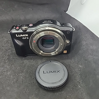 Panasonic GF3 image