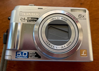 Panasonic LZ2 image