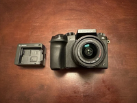 Panasonic Lumix G7 image