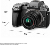 Panasonic Lumix G7 image