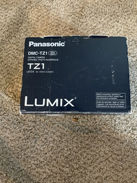 Panasonic TZ1 image