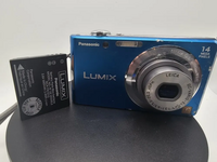 Panasonic DMC-FH2 image