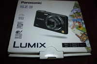 Panasonic SZ3 image