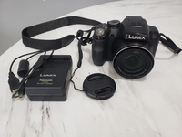 Panasonic FZ150 image