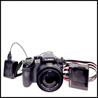 Panasonic Dmc-fz300 image