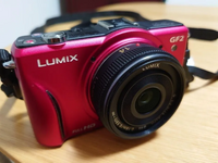 Panasonic LUMIX GF2 image