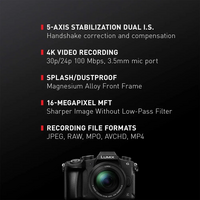 Panasonic G85 image