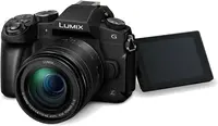 Panasonic G85 image
