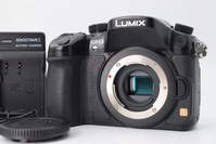 Panasonic Lumix gh3 image