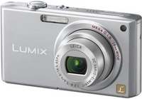 Panasonic Lumix DMC FX33S image