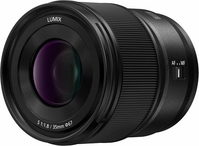 Panasonic LUMIX S5IIX image
