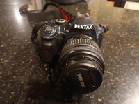 Pentax KX image