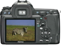 Pentax K-7 image