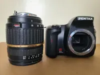Pentax K100D Super image