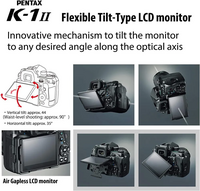 Pentax K-1 Mark II image