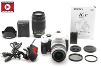Pentax K-r image