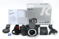 Pentax Kp image
