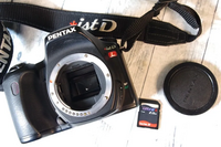 Pentax Coolpix image