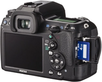 Pentax K-5 II image