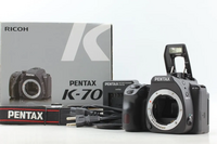 Pentax K 70 image