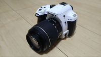 Pentax K-50 image