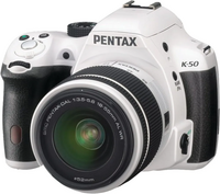 Pentax K-50 image