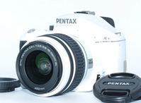 Pentax K-x image