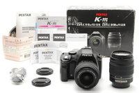 Pentax K-m image