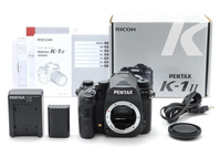 Pentax K-1 Mark II image