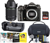 Pentax K-1 Mark II image