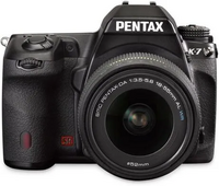 Pentax K-7 image