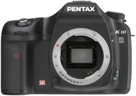Pentax K10D image