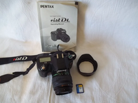 Pentax *ist DS image