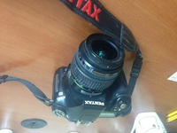 Pentax K100D image