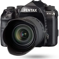 Pentax K-1 Mark II Body image