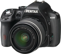 Pentax K-50 image