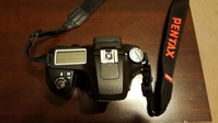 Pentax K110D image