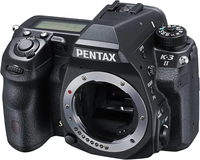 Pentax K 3II image