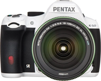 Pentax K-50 image