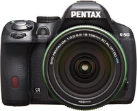 Pentax K-50 image