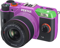 Pentax Q10 image