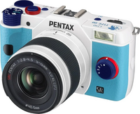 Pentax Evangelion image