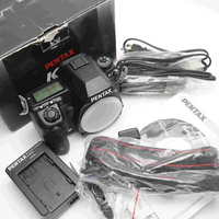 Pentax K-7 image