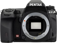 Pentax K-5 image